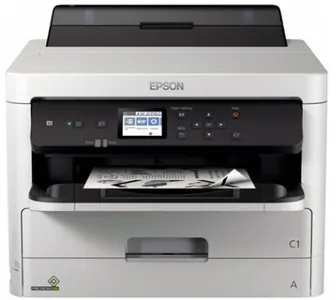 Замена прокладки на принтере Epson WF-M5299DW в Тюмени